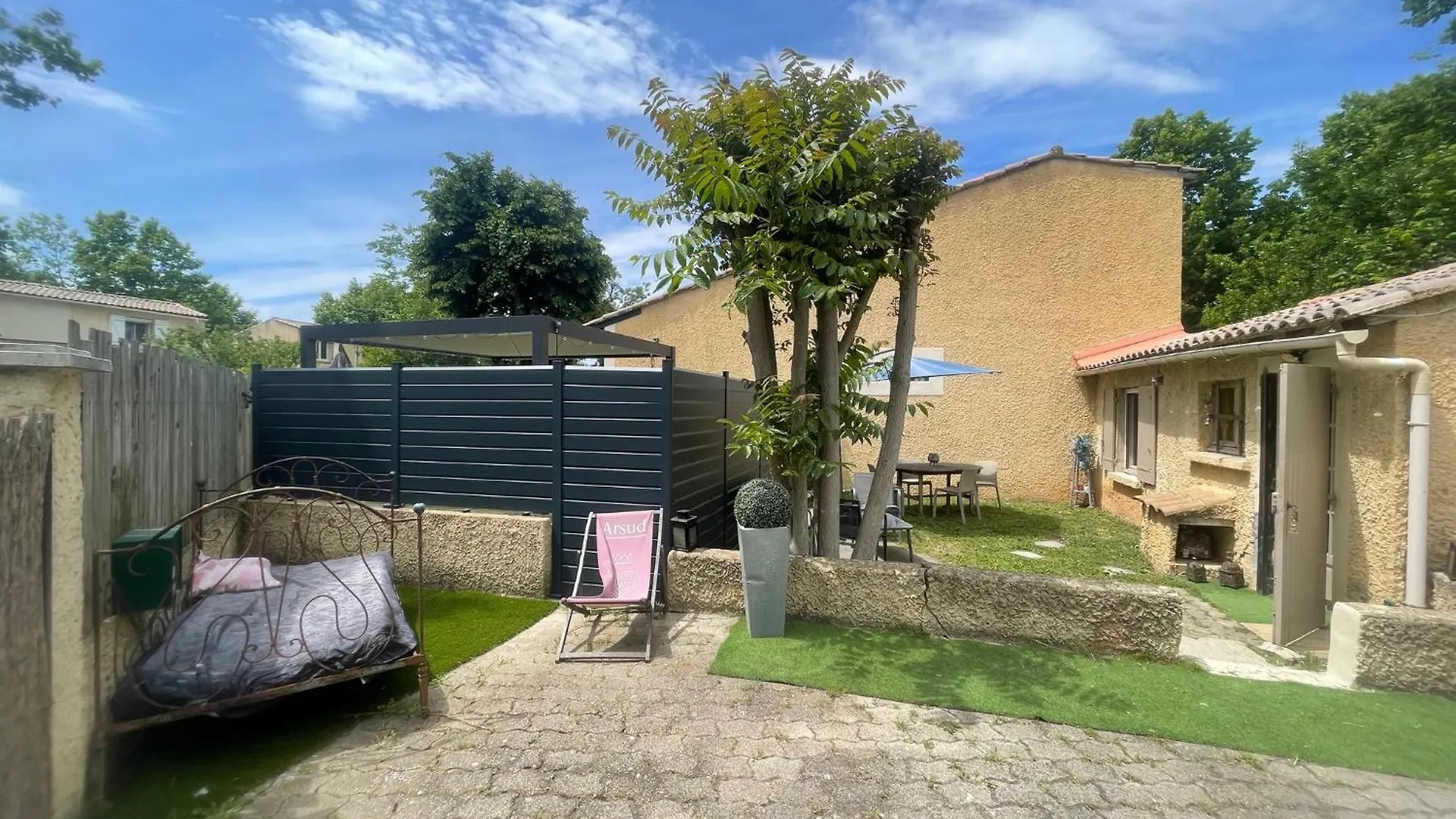 Jolie Petite Maison Avignon - Montfavet Prázdninový dům