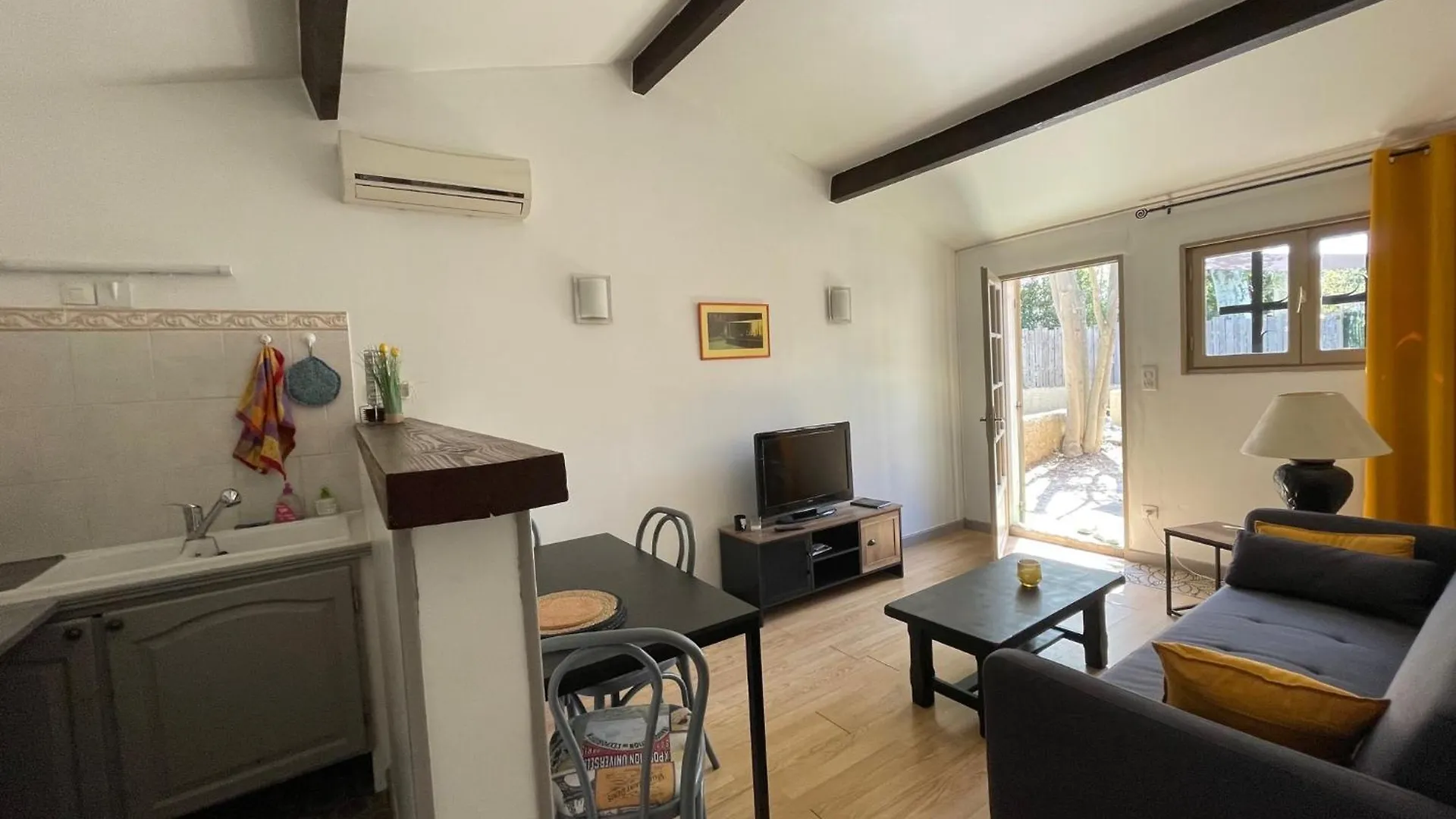 Jolie Petite Maison Avignon - Montfavet