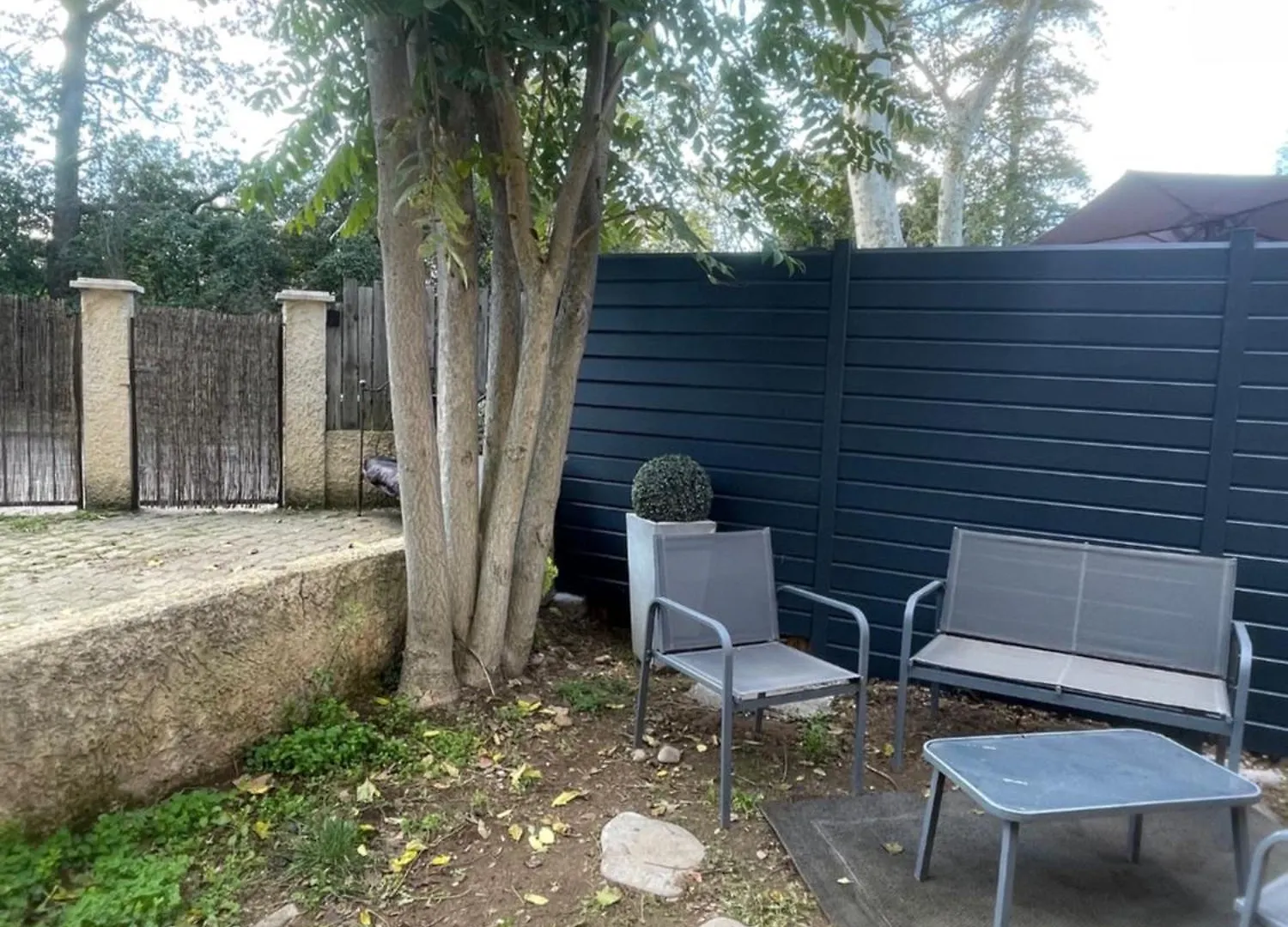 Hébergement de vacances Jolie Petite Maison Avignon - Montfavet France
