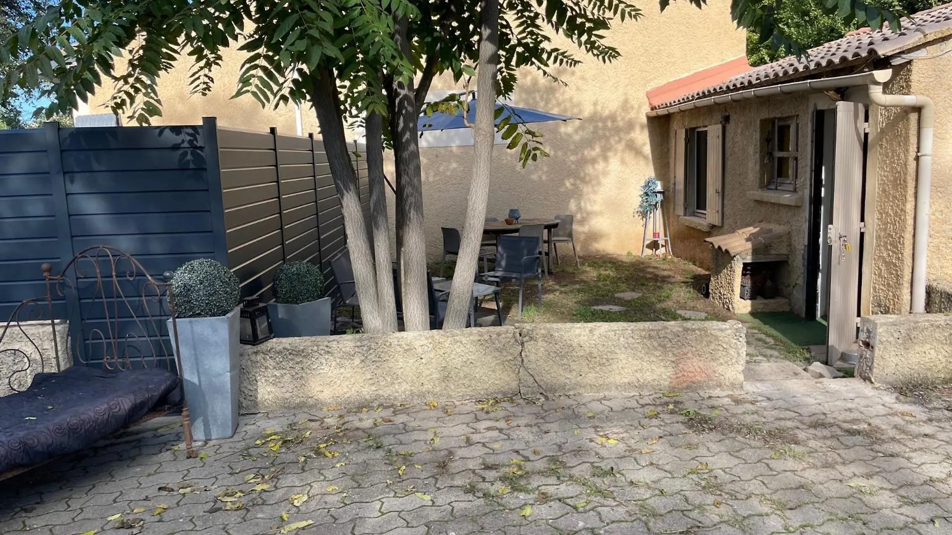 Jolie Petite Maison Avignon - Montfavet
