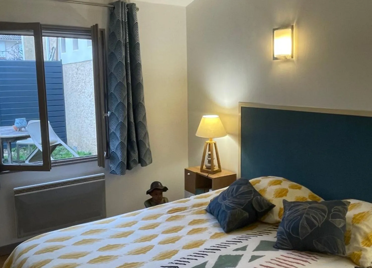 Jolie Petite Maison Avignon - Montfavet Hébergement de vacances