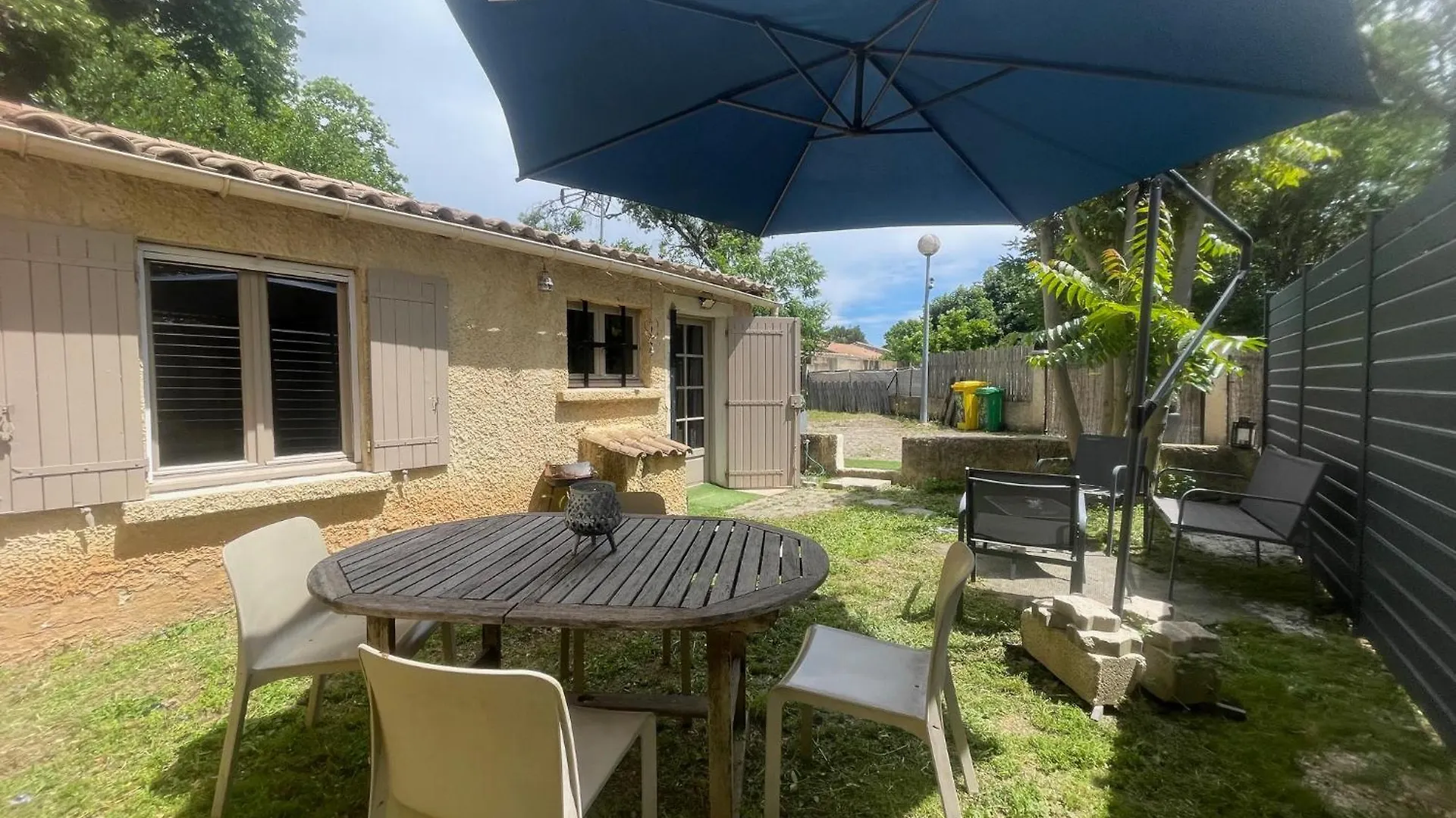 Hébergement de vacances Jolie Petite Maison Avignon - Montfavet